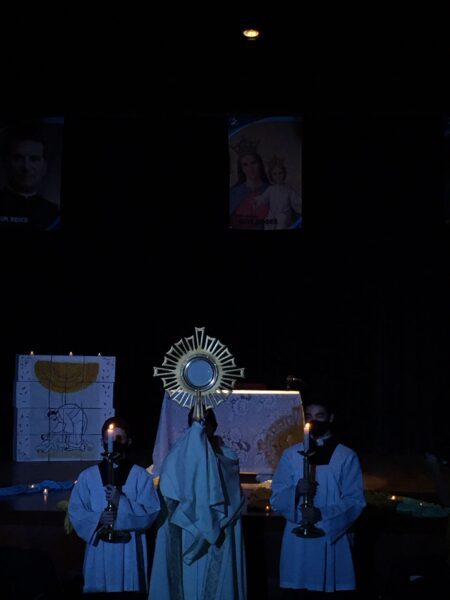 Juventude Salesiana: testemunho da esperança