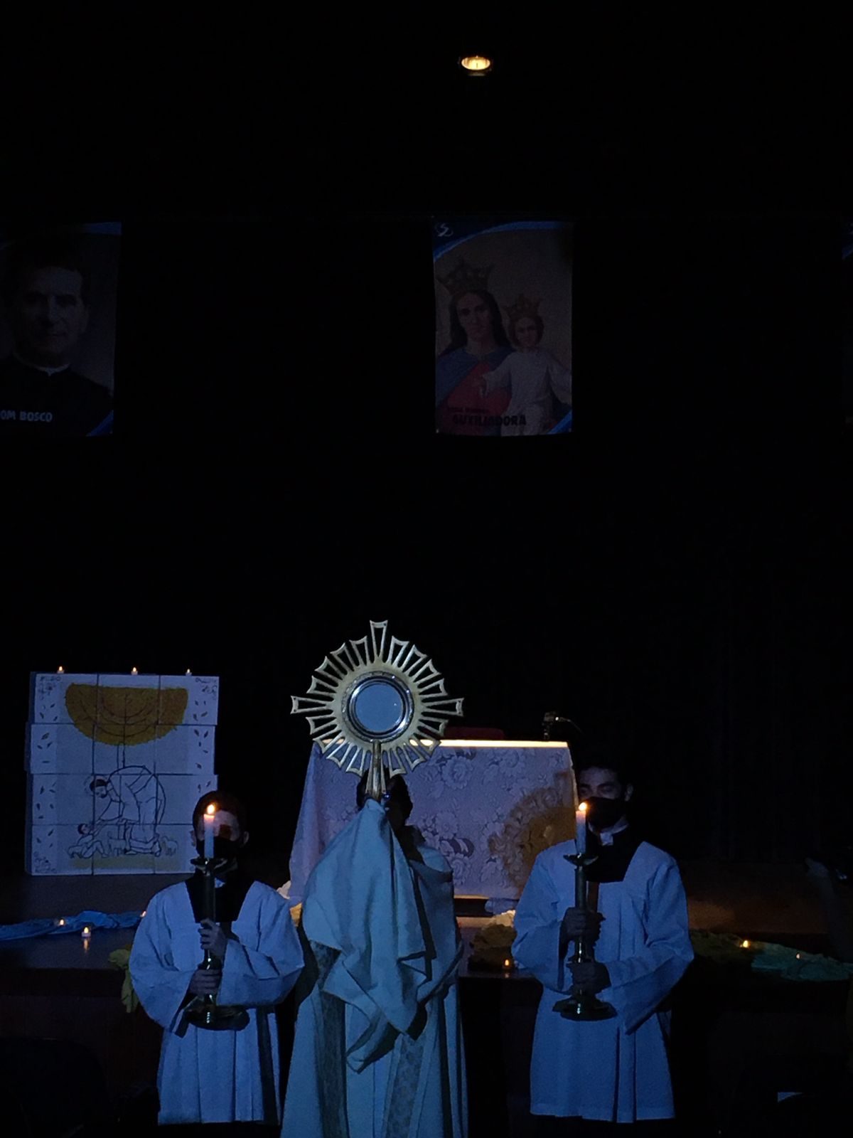 Juventude Salesiana: testemunho da esperança