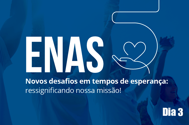 Chega ao fim o ENAS 2021