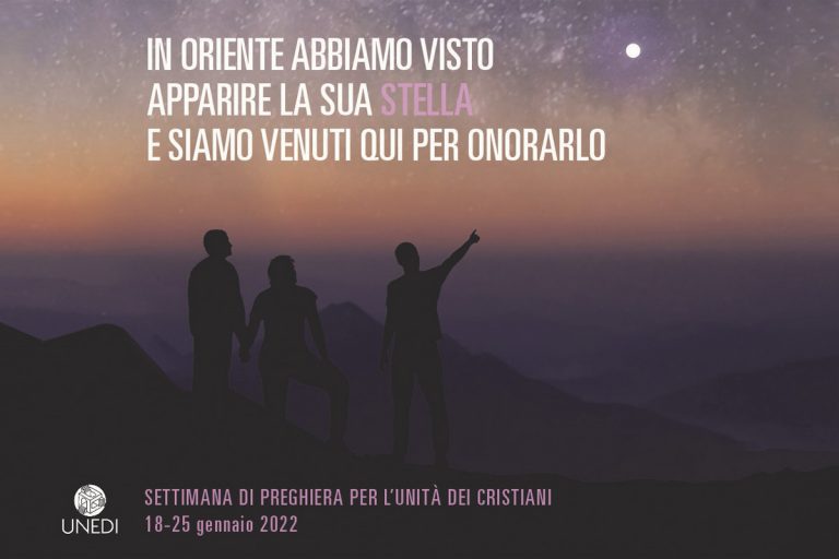Semana de Oração pela Unidade dos Cristãos 2022