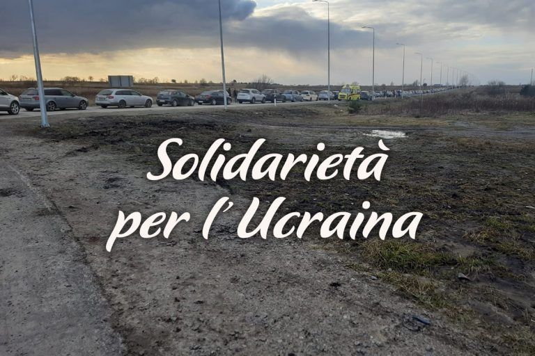 Solidários com a Ucrânia
