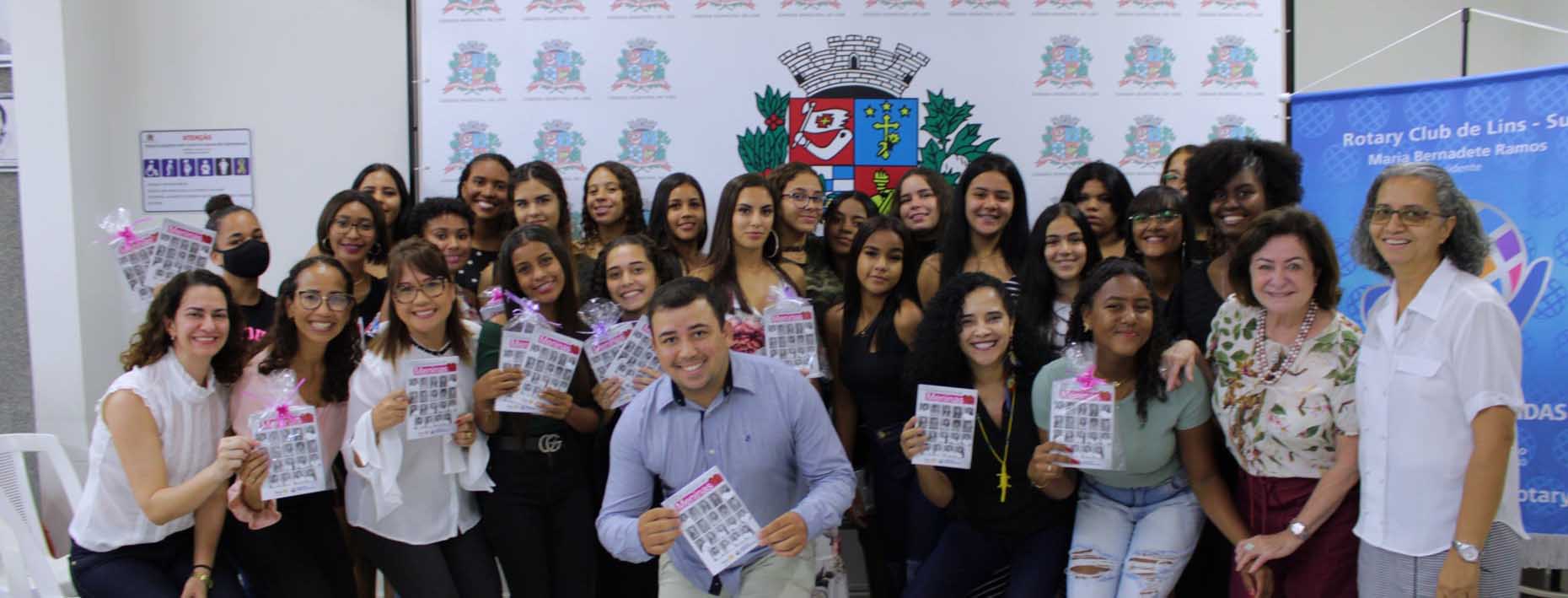 CEMIC e Rotary realizam o lançamento do Livro - "Empoderamento de Meninas"