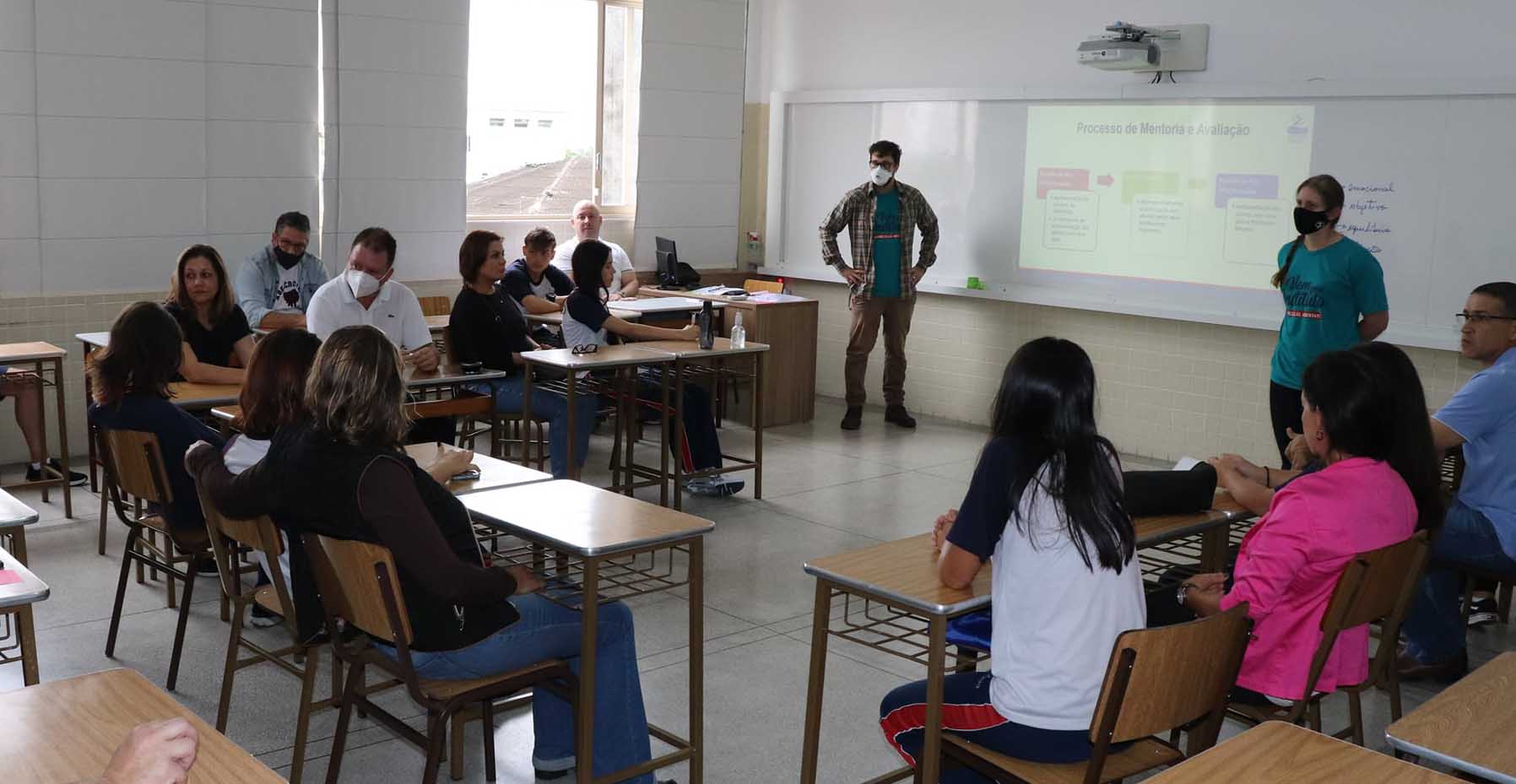 Instituto São José promove “Encontro Família-Escola: Construindo a Aprendizagem”