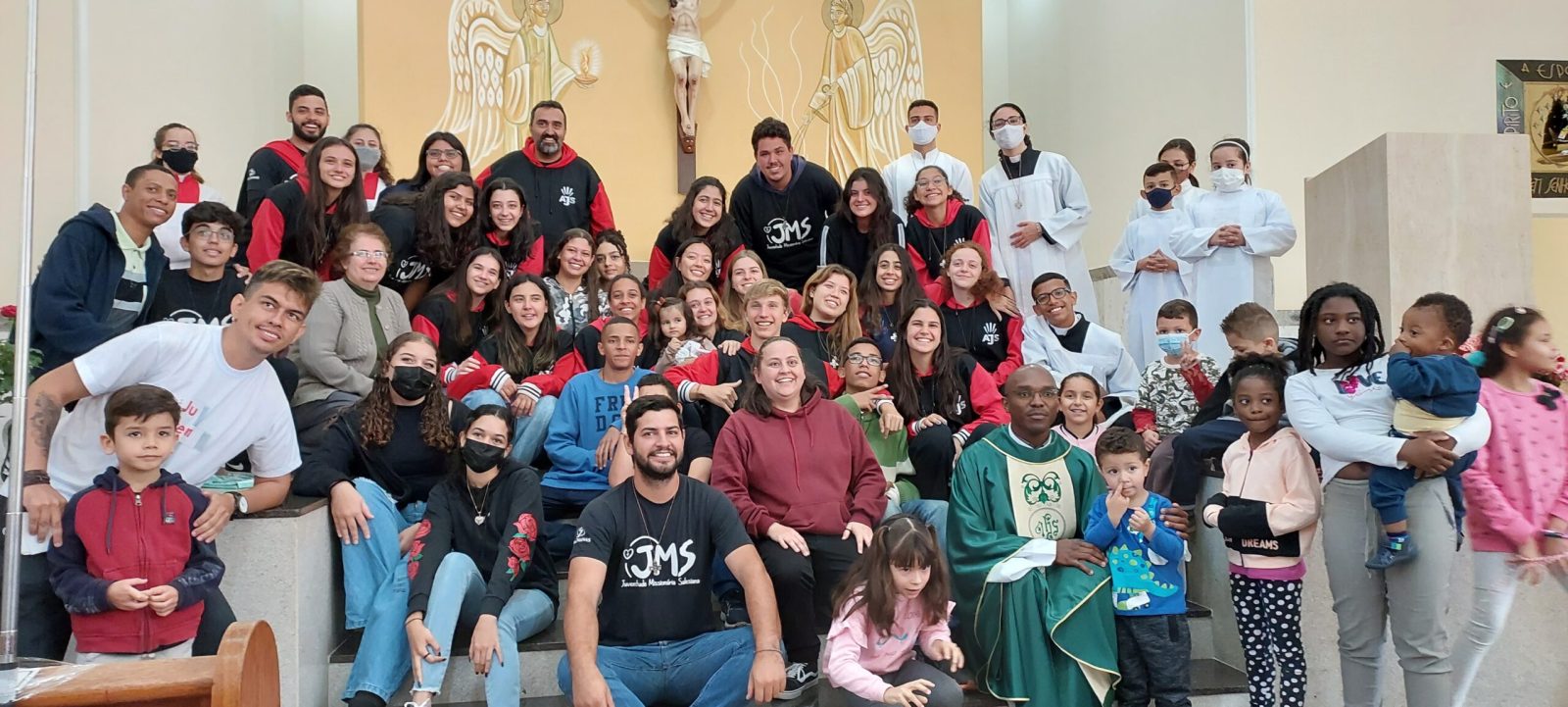 Semana Missionária promove esperança, solidariedade e evangelização