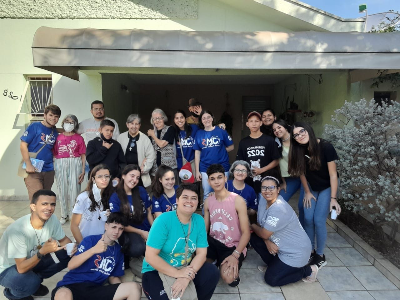 Semana Missionária promove esperança, solidariedade e evangelização