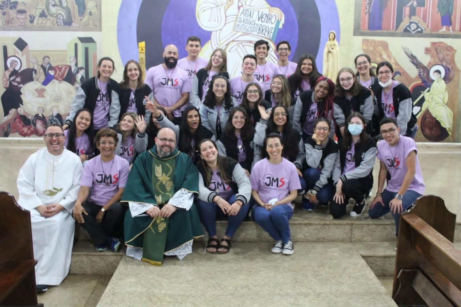 Semana Missionária promove esperança, solidariedade e evangelização