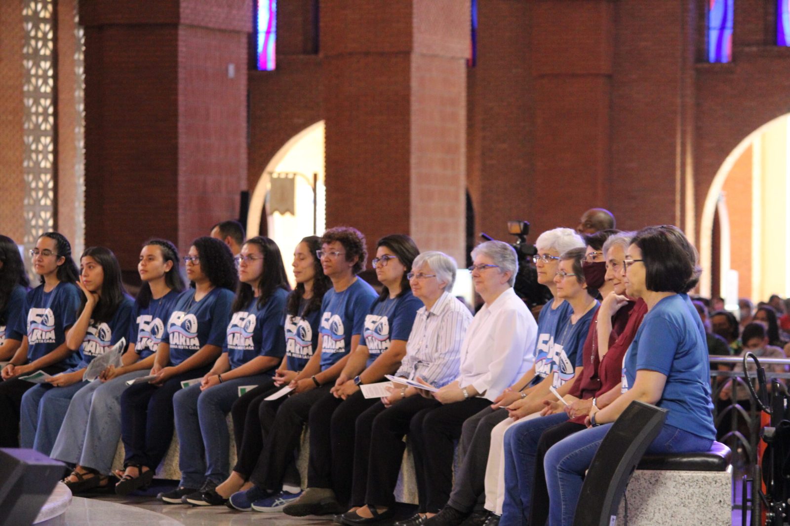 Inspetoria de São Paulo celebra 150 anos no Santuário de Aparecida