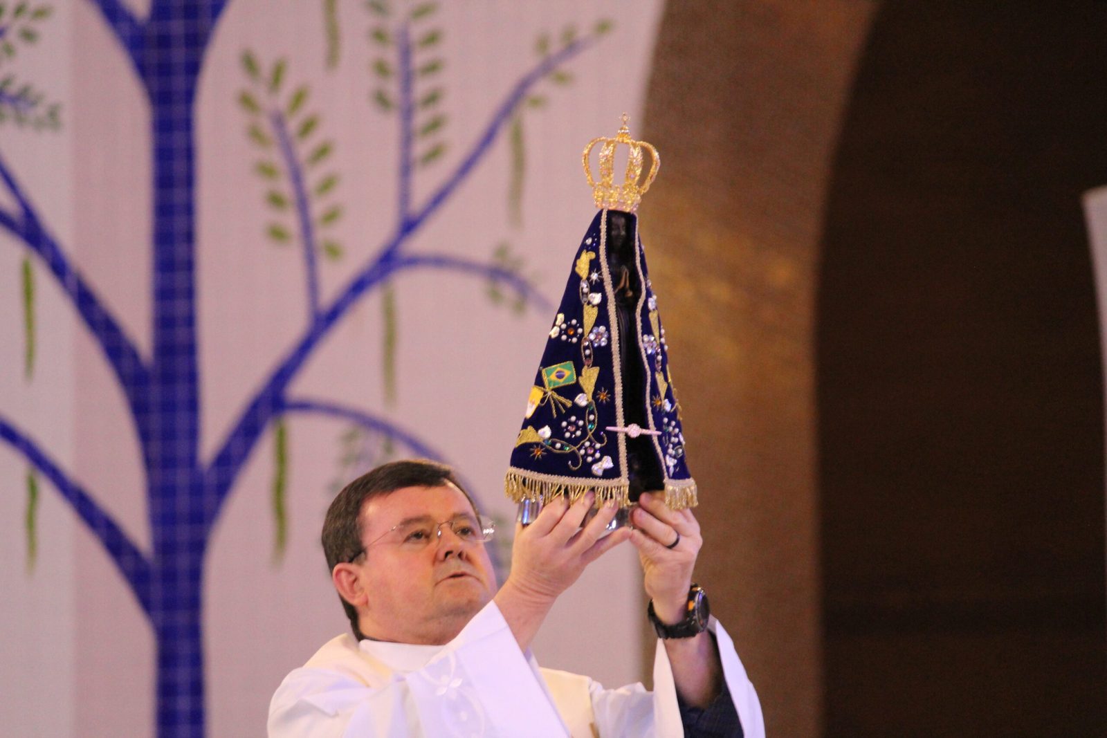 Inspetoria de São Paulo celebra 150 anos no Santuário de Aparecida