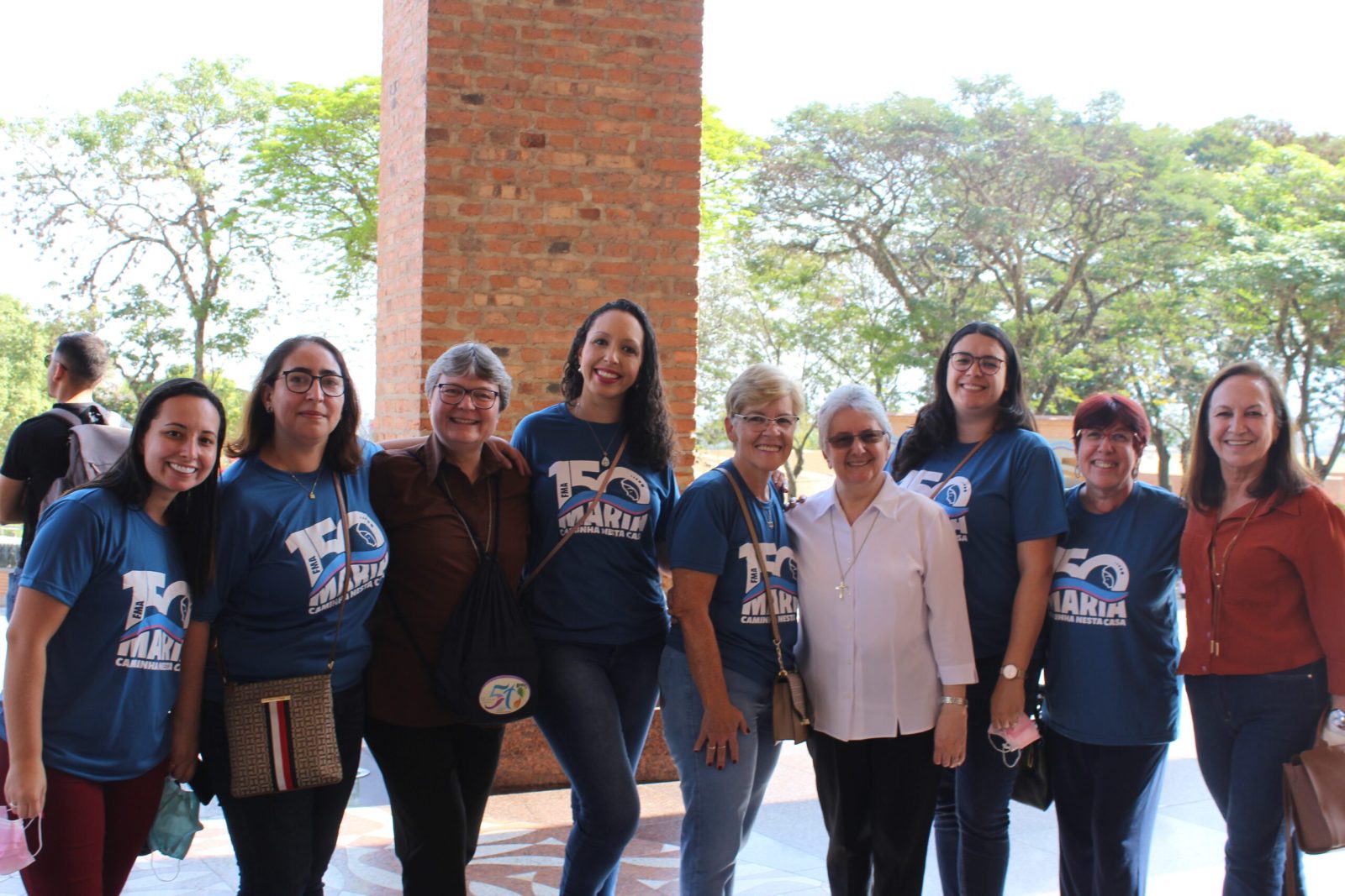 Inspetoria de São Paulo celebra 150 anos no Santuário de Aparecida