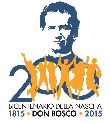 16 de agosto: abertura oficial do ano Bicentenário de Dom Bosco
