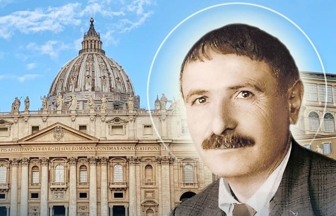 Canonização de Artêmides Zatti