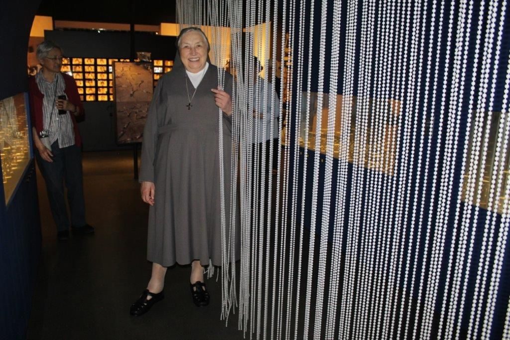 Inspetoria BAP recebe visita da Madre Geral Emérita