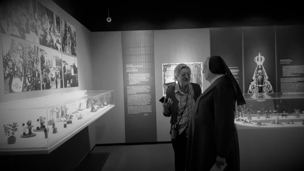 Inspetoria BAP recebe visita da Madre Geral Emérita