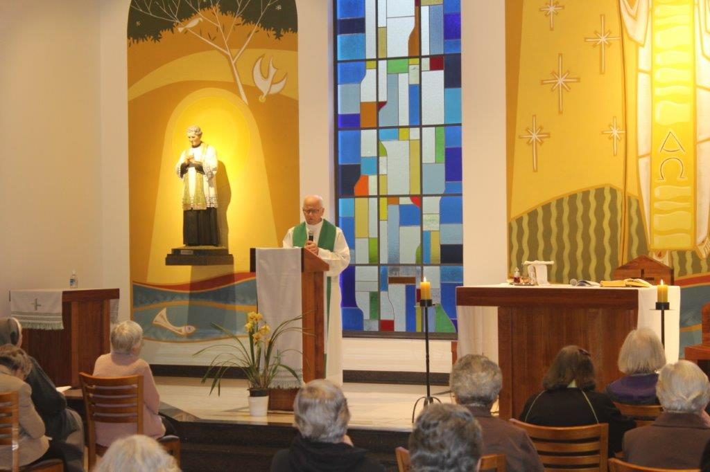 Inspetoria BAP recebe visita da Madre Geral Emérita