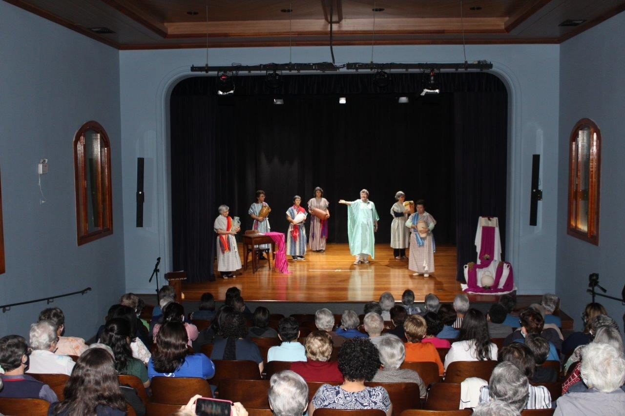 <strong>Inspetoria Nossa Senhora Aparecida realiza sua primeira Assembleia presencial</strong>