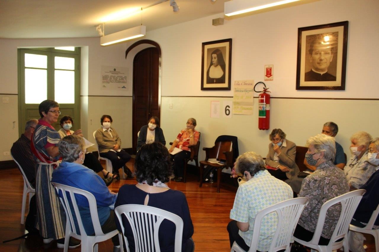 <strong>Inspetoria Nossa Senhora Aparecida realiza sua primeira Assembleia presencial</strong>