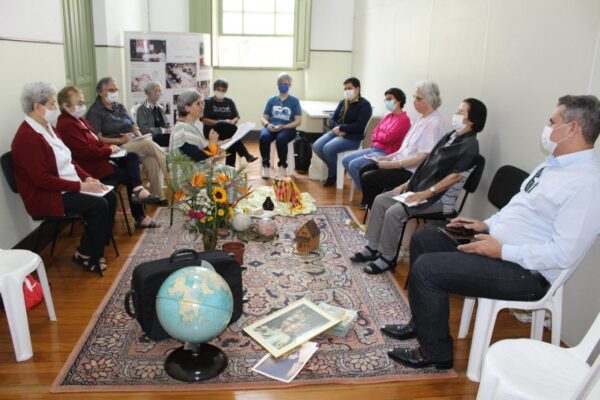 <strong>Inspetoria Nossa Senhora Aparecida realiza sua primeira Assembleia presencial</strong>