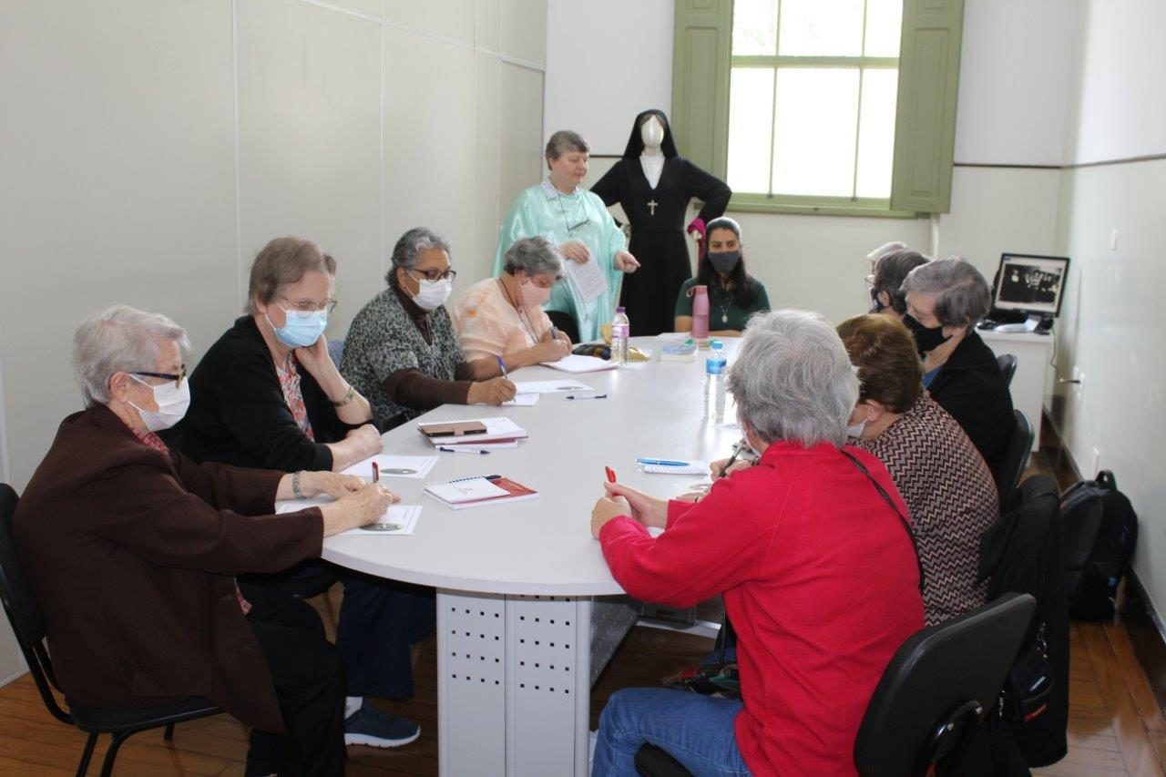 <strong>Inspetoria Nossa Senhora Aparecida realiza sua primeira Assembleia presencial</strong>