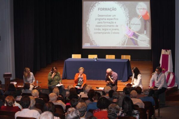 <strong>Inspetoria Nossa Senhora Aparecida realiza sua primeira Assembleia presencial</strong>