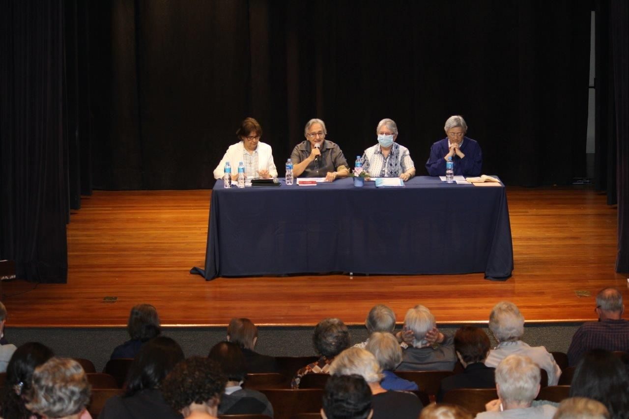 <strong>Inspetoria Nossa Senhora Aparecida realiza sua primeira Assembleia presencial</strong>