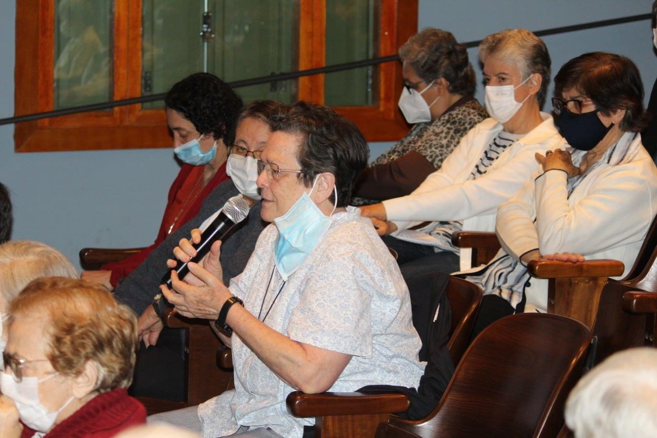 <strong>Inspetoria Nossa Senhora Aparecida realiza sua primeira Assembleia presencial</strong>