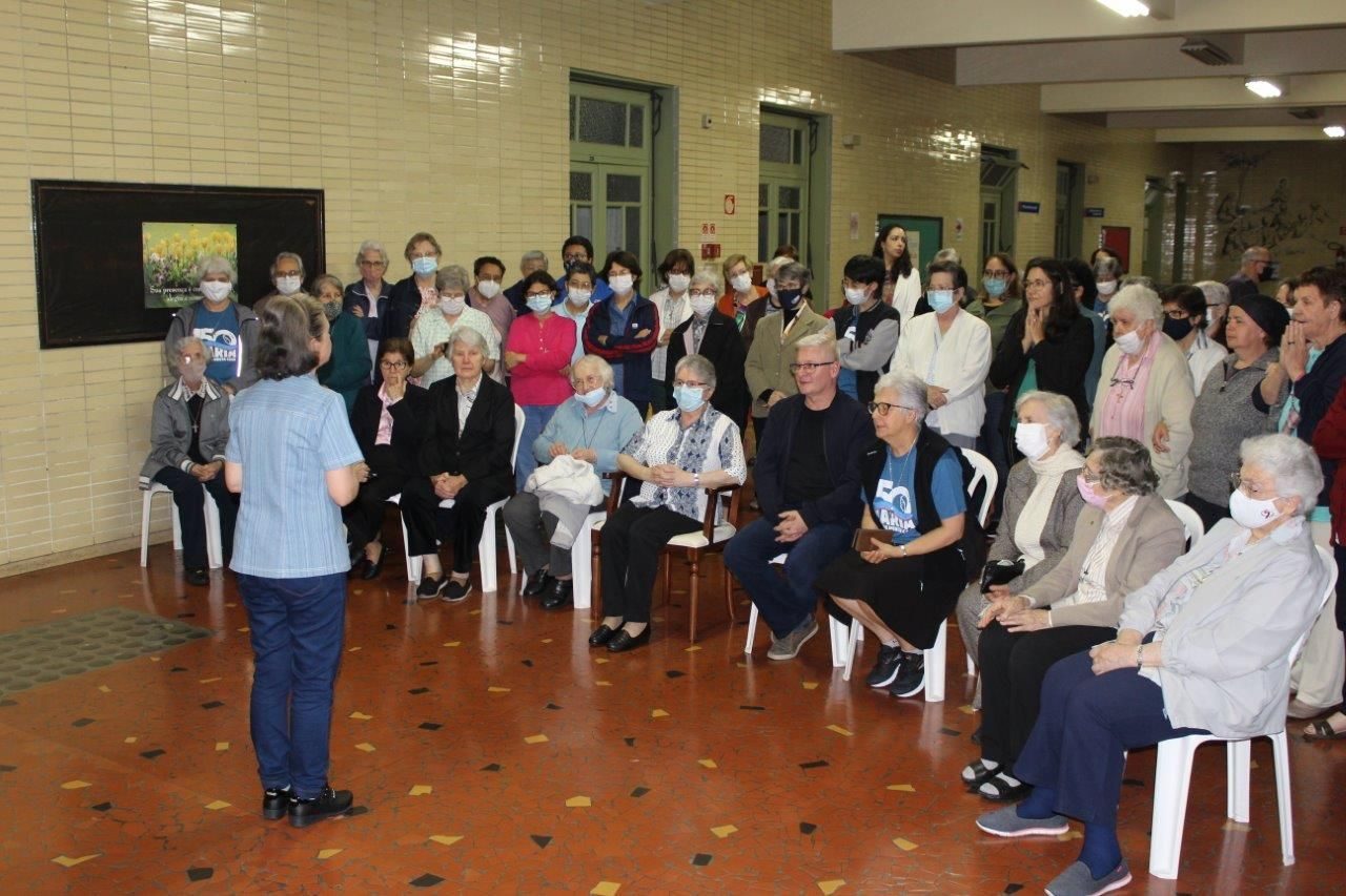 <strong>Inspetoria Nossa Senhora Aparecida realiza sua primeira Assembleia presencial</strong>