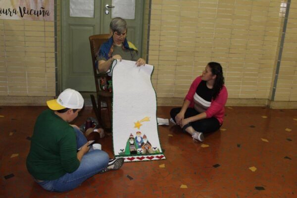 <strong>Inspetoria Nossa Senhora Aparecida realiza sua primeira Assembleia presencial</strong>