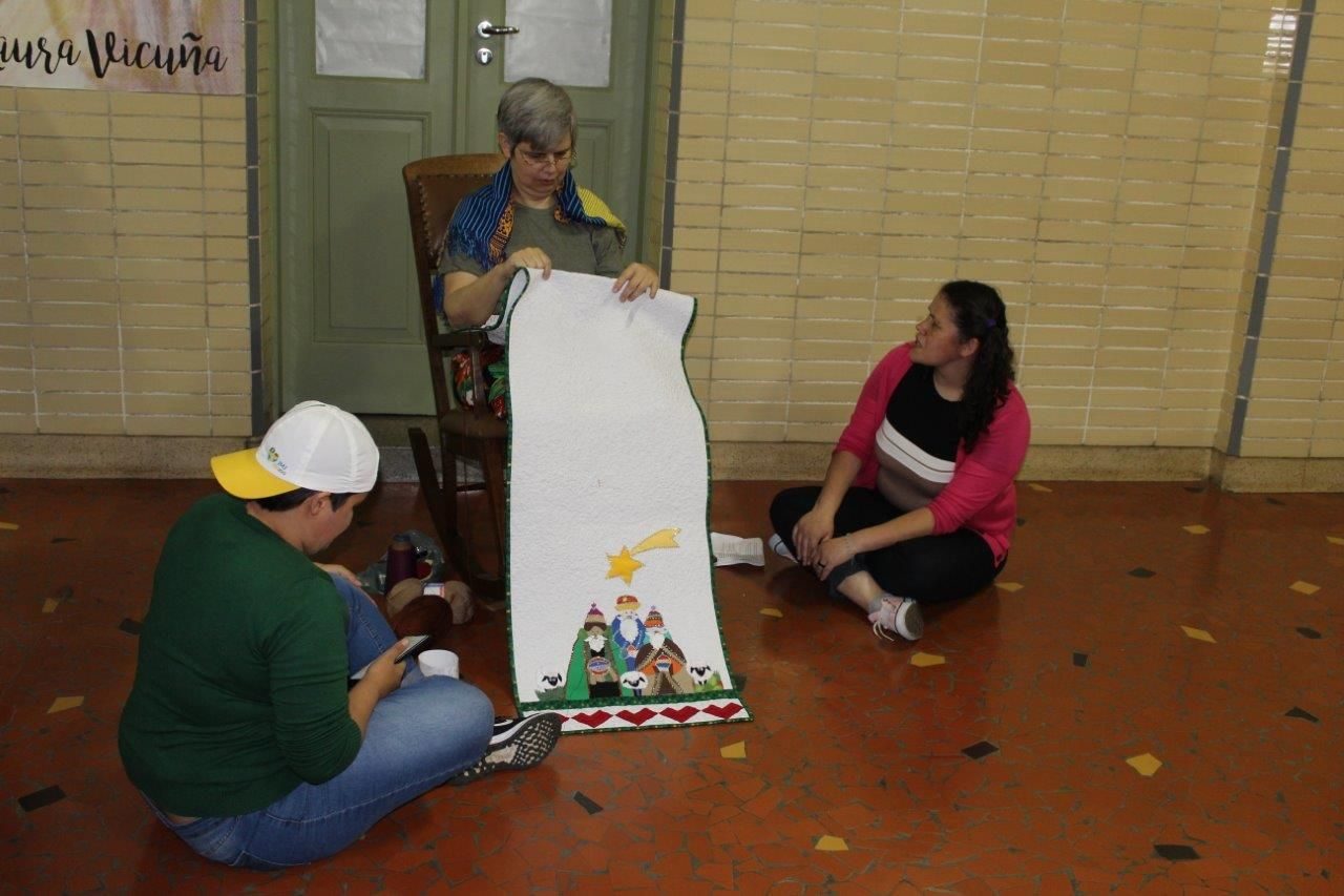 <strong>Inspetoria Nossa Senhora Aparecida realiza sua primeira Assembleia presencial</strong>