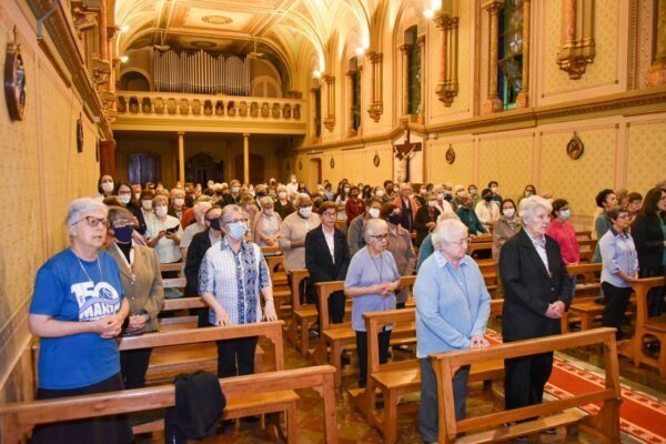 <strong>Inspetoria Nossa Senhora Aparecida realiza sua primeira Assembleia presencial</strong>