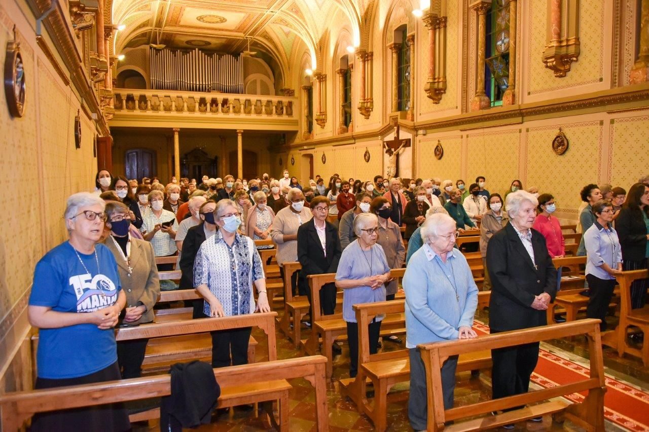 <strong>Inspetoria Nossa Senhora Aparecida realiza sua primeira Assembleia presencial</strong>
