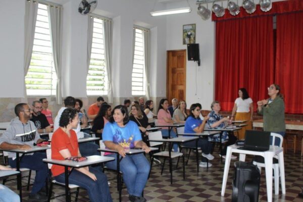 <strong>1º Encontro de Comunicação da BAP: sinergia, sinodalidade e sintonia</strong>