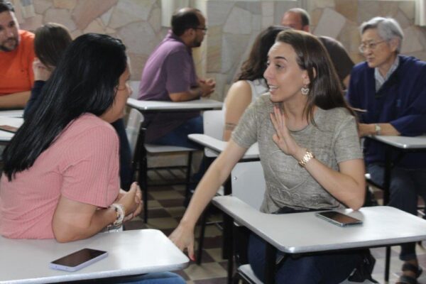 <strong>1º Encontro de Comunicação da BAP: sinergia, sinodalidade e sintonia</strong>