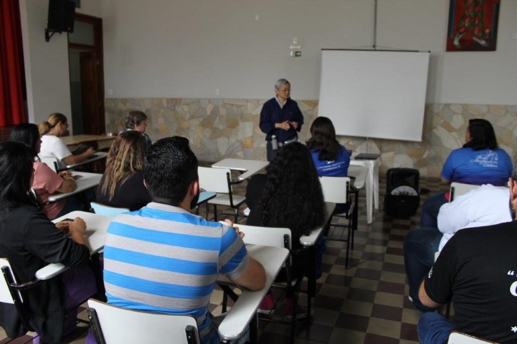 <strong>1º Encontro de Comunicação da BAP: sinergia, sinodalidade e sintonia</strong>