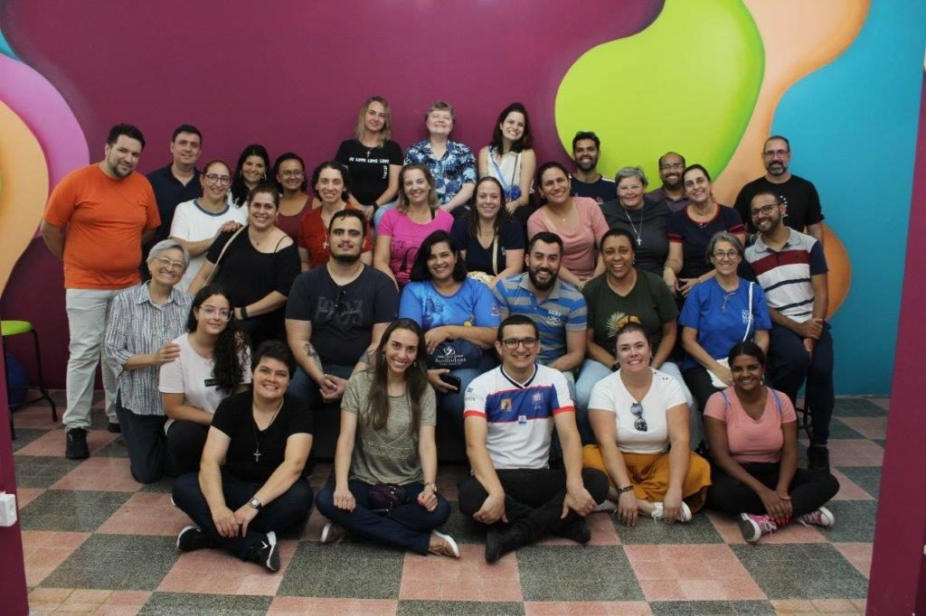 <strong>1º Encontro de Comunicação da BAP: sinergia, sinodalidade e sintonia</strong>