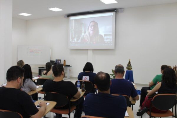 <strong>1º Encontro de Comunicação da BAP: sinergia, sinodalidade e sintonia</strong>