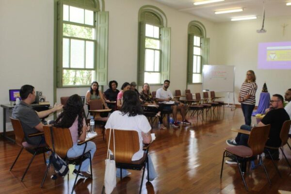 <strong>1º Encontro de Comunicação da BAP: sinergia, sinodalidade e sintonia</strong>