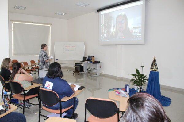<strong>1º Encontro de Comunicação da BAP: sinergia, sinodalidade e sintonia</strong>
