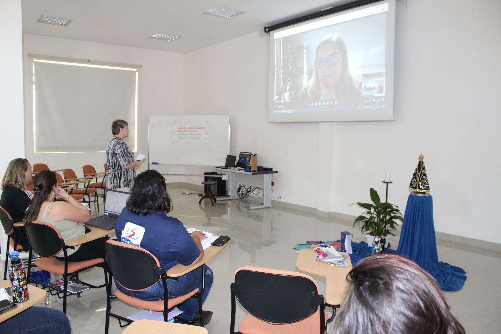 <strong>1º Encontro de Comunicação da BAP: sinergia, sinodalidade e sintonia</strong>