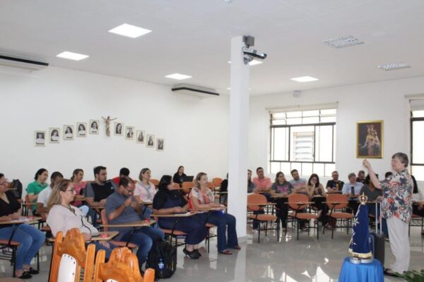 <strong>1º Encontro de Comunicação da BAP: sinergia, sinodalidade e sintonia</strong>