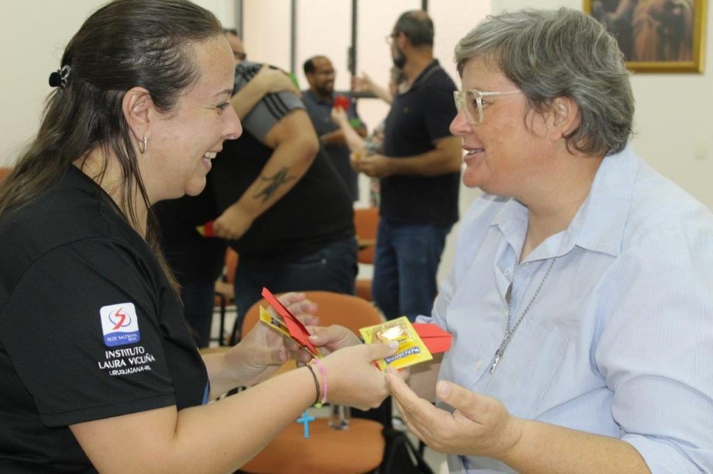 <strong>1º Encontro de Comunicação da BAP: sinergia, sinodalidade e sintonia</strong>