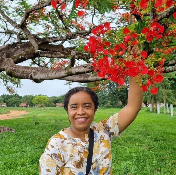 Comunidade celebra despedida de Irmã Maristela Munhos Trindade