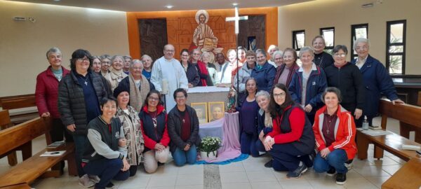Mais de 80 Irmãs Salesianas participaram dos Exercícios Espirituais Anuais