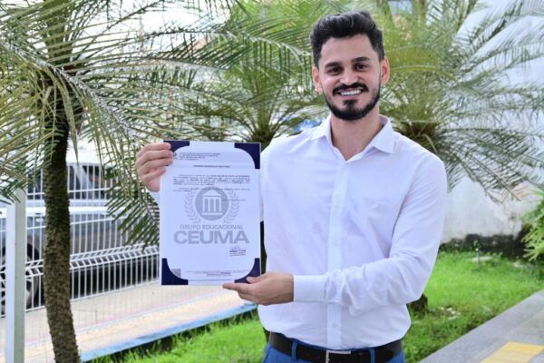 Ex-atendido Salesiano se Forma em Medicina