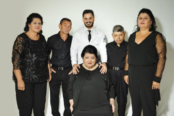 Ex-atendido Salesiano se Forma em Medicina