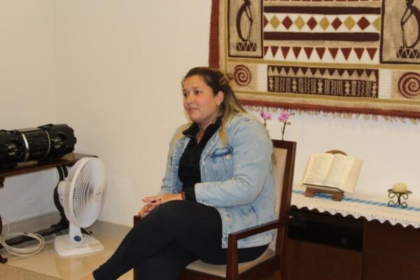 De volta ao Brasil, jovem que participou da JMJ fala sobre a experiência de Lisboa