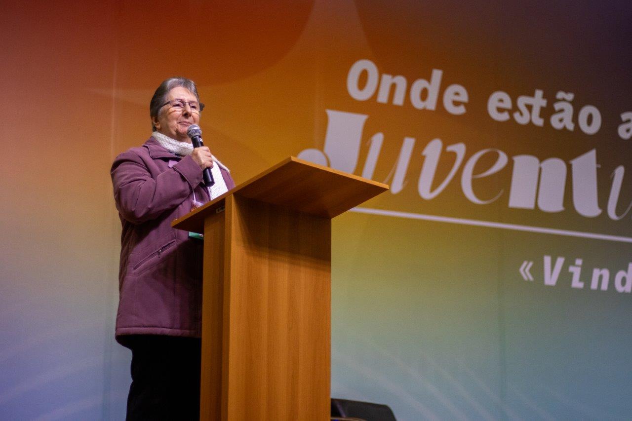 Começou o Encontro Nacional da RSB sobre as juventudes!