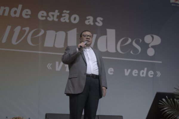 Começou o Encontro Nacional da RSB sobre as juventudes!
