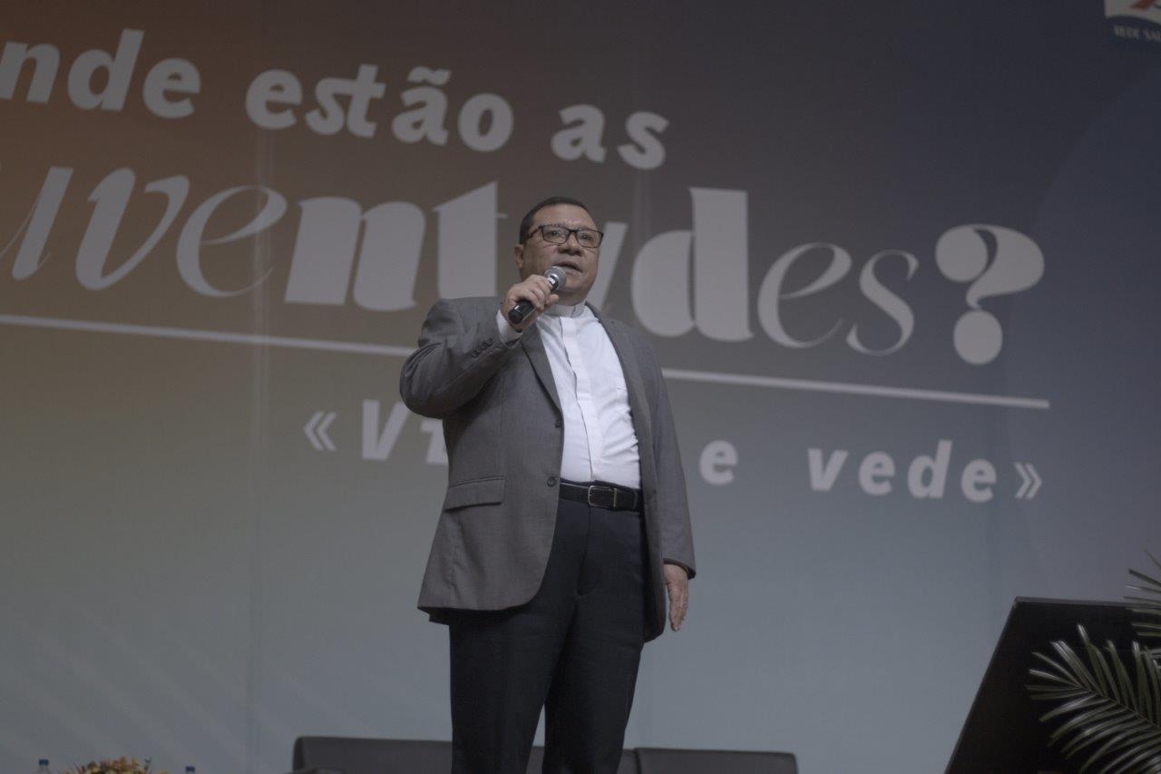 Começou o Encontro Nacional da RSB sobre as juventudes!