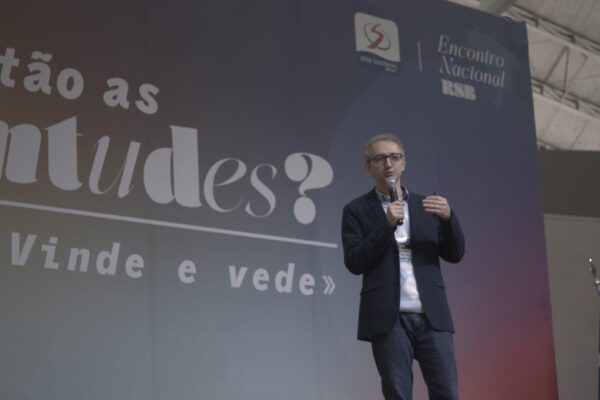 Começou o Encontro Nacional da RSB sobre as juventudes!