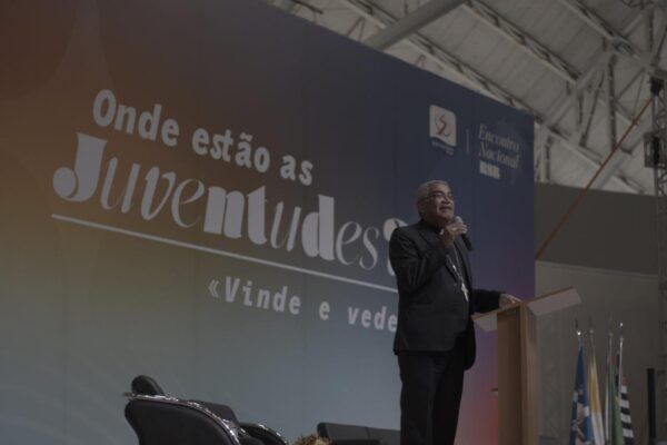 Começou o Encontro Nacional da RSB sobre as juventudes!